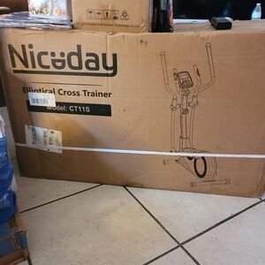 Elliptical Cross Trainer